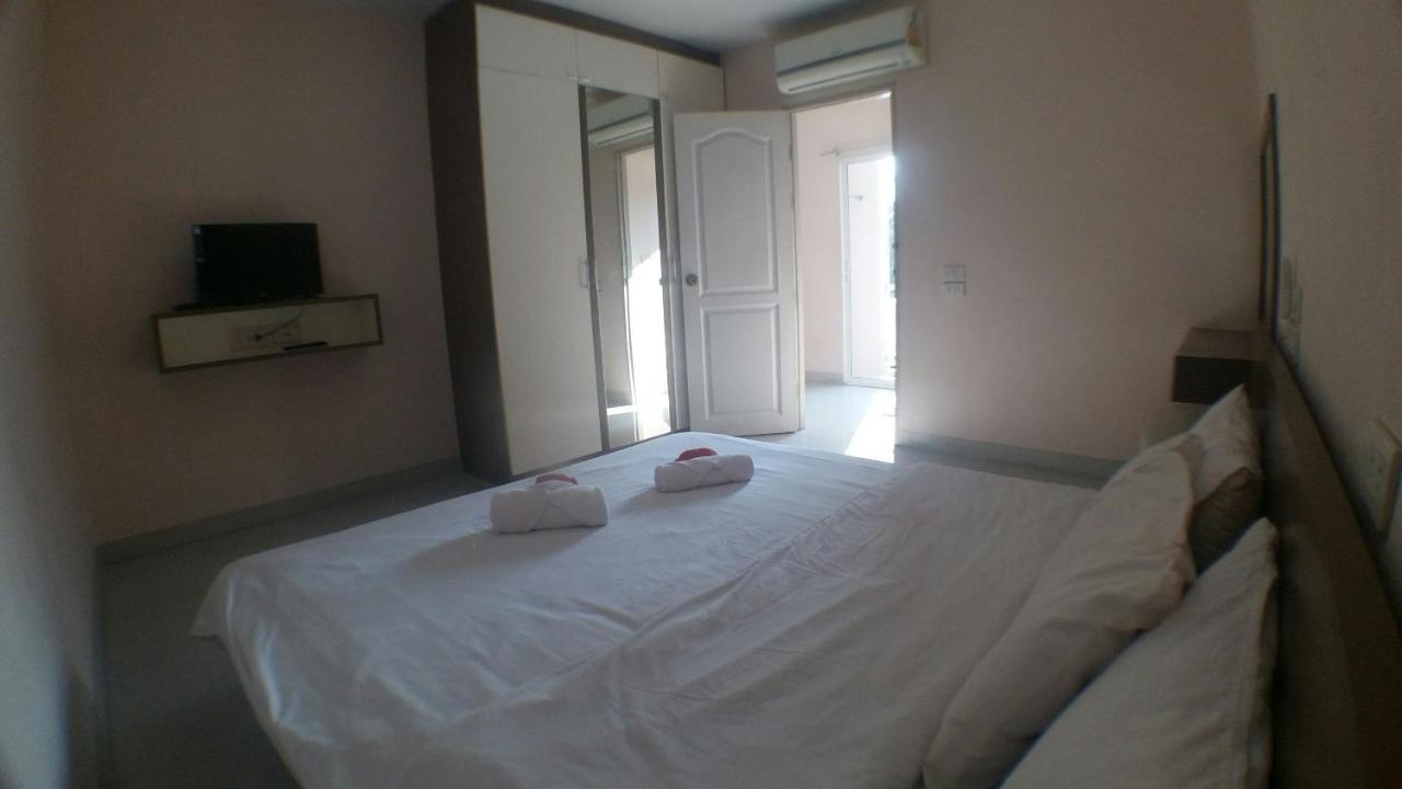Ruamsab2 รวมทรัพย์2 Appartement Bangkok Buitenkant foto