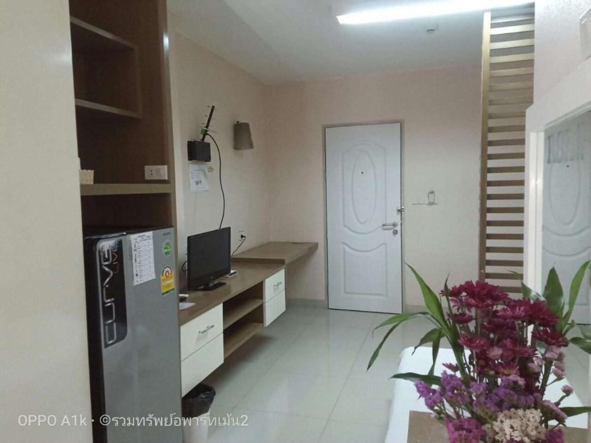 Ruamsab2 รวมทรัพย์2 Appartement Bangkok Buitenkant foto