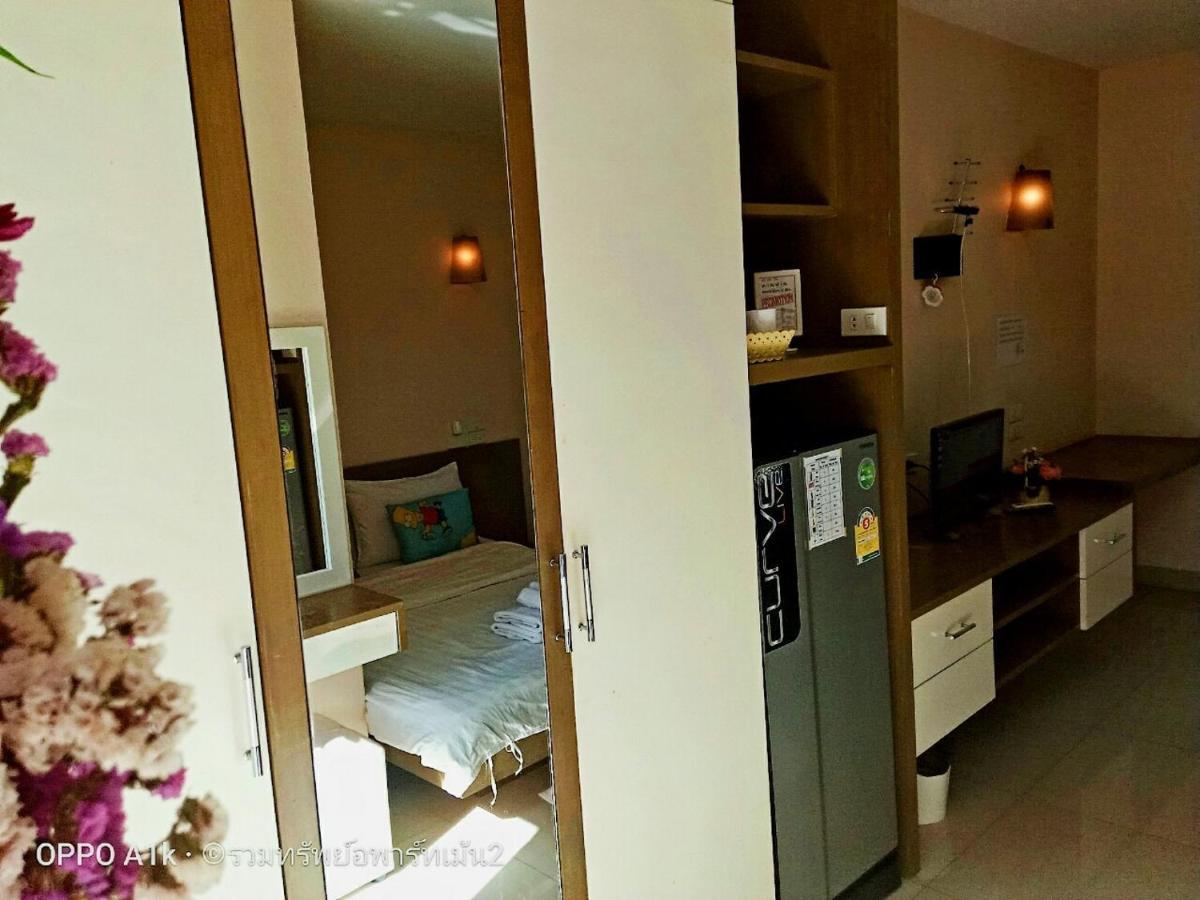 Ruamsab2 รวมทรัพย์2 Appartement Bangkok Buitenkant foto